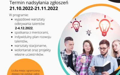 Zaproszenie do udziału w pilotażu projektu “New Colors”