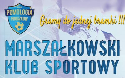 Marszałkowski Klub Sportowy wsparciem PLUKS