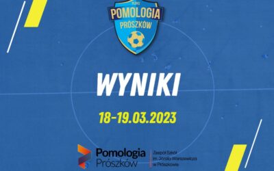 Wyniki weekendowych ⚽️ meczów ⚽️