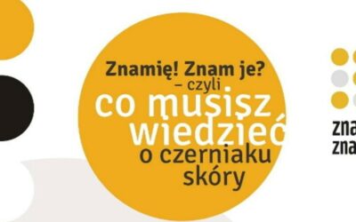 Ryzyko zachorowania na czerniaka „Znamię! Znam je?“