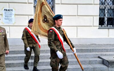 79 rocznica Defilady Zwycięstwa 10 Dywizji Piechoty WP