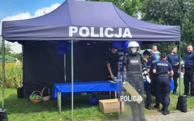 105. urodziny Policji Państwowej w Opolu