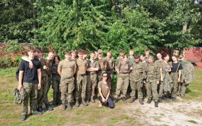 Wyjazd na Poligon ASG w Chrząstowicach