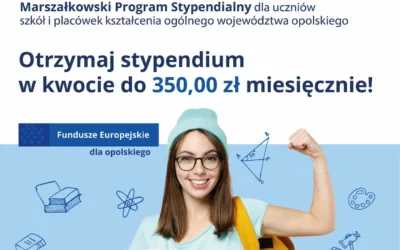 Stypendia dla uczniów liceów ogólnokształcących