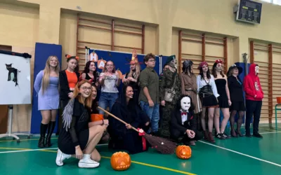 👻🎃 Halloween w Pomologia Prószków! 🎃👻