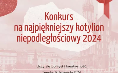 Konkurs na najpękniejszy kotylion niepodległościowy